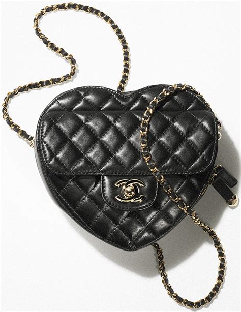 chanel cardboard bag|chanel twin heart bag.